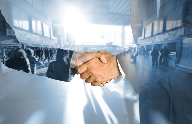   Why Partner with Us 